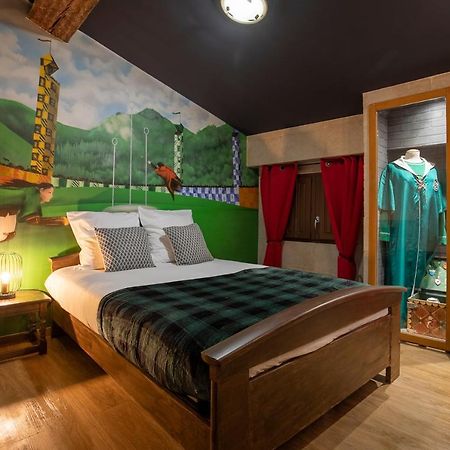 Apartament Le Refuge Du Sorcier - Enigme & Magie - Libourne Zewnętrze zdjęcie