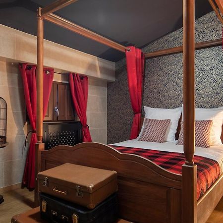 Apartament Le Refuge Du Sorcier - Enigme & Magie - Libourne Zewnętrze zdjęcie