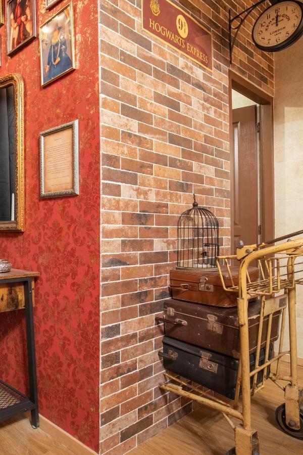 Apartament Le Refuge Du Sorcier - Enigme & Magie - Libourne Zewnętrze zdjęcie
