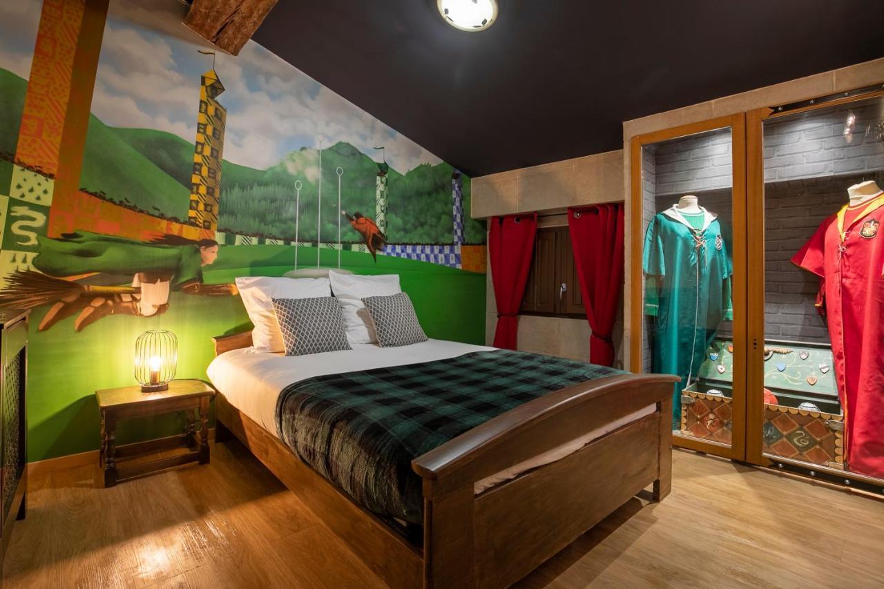 Apartament Le Refuge Du Sorcier - Enigme & Magie - Libourne Zewnętrze zdjęcie
