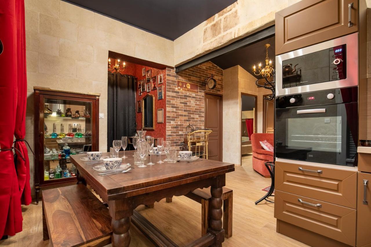 Apartament Le Refuge Du Sorcier - Enigme & Magie - Libourne Zewnętrze zdjęcie