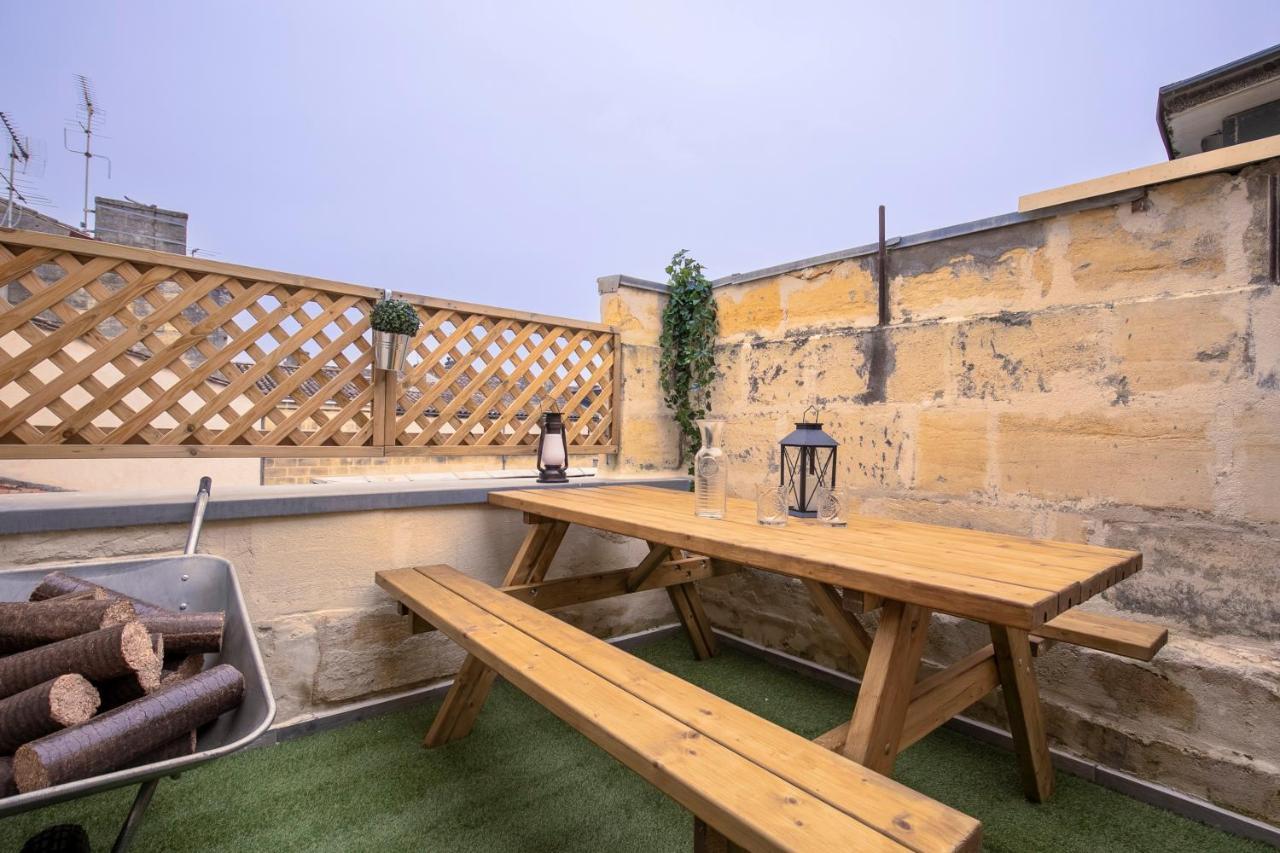 Apartament Le Refuge Du Sorcier - Enigme & Magie - Libourne Zewnętrze zdjęcie