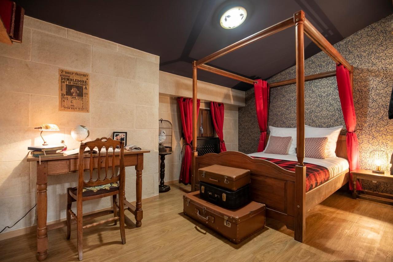 Apartament Le Refuge Du Sorcier - Enigme & Magie - Libourne Zewnętrze zdjęcie