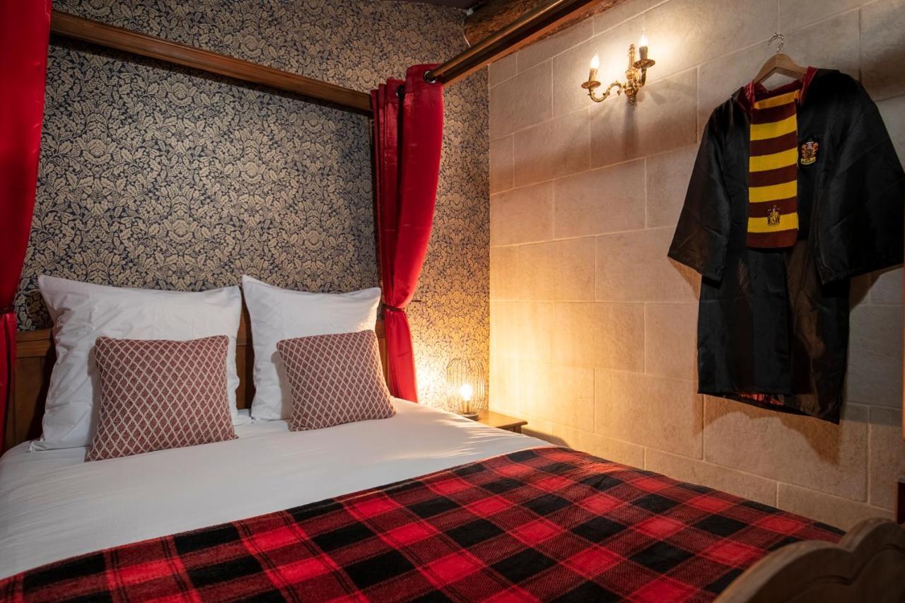 Apartament Le Refuge Du Sorcier - Enigme & Magie - Libourne Zewnętrze zdjęcie