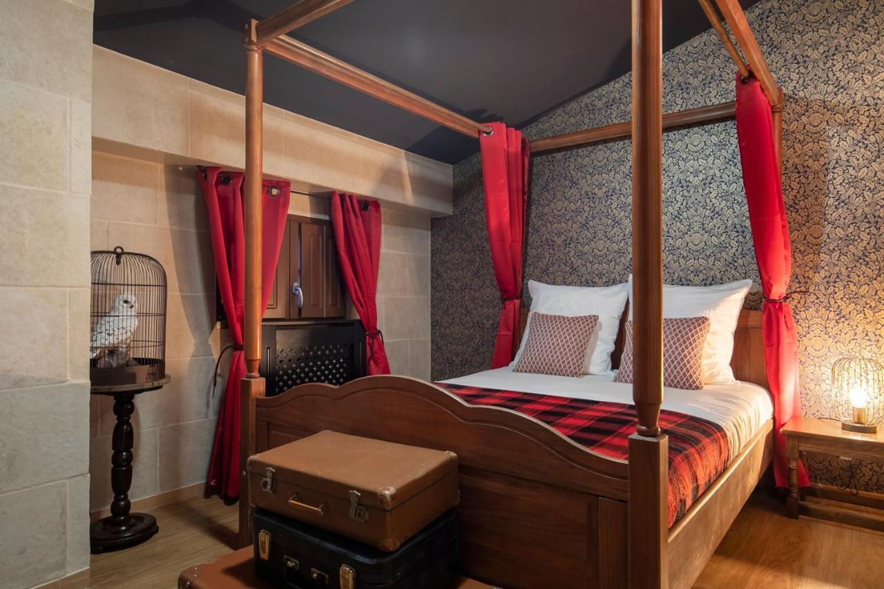 Apartament Le Refuge Du Sorcier - Enigme & Magie - Libourne Zewnętrze zdjęcie