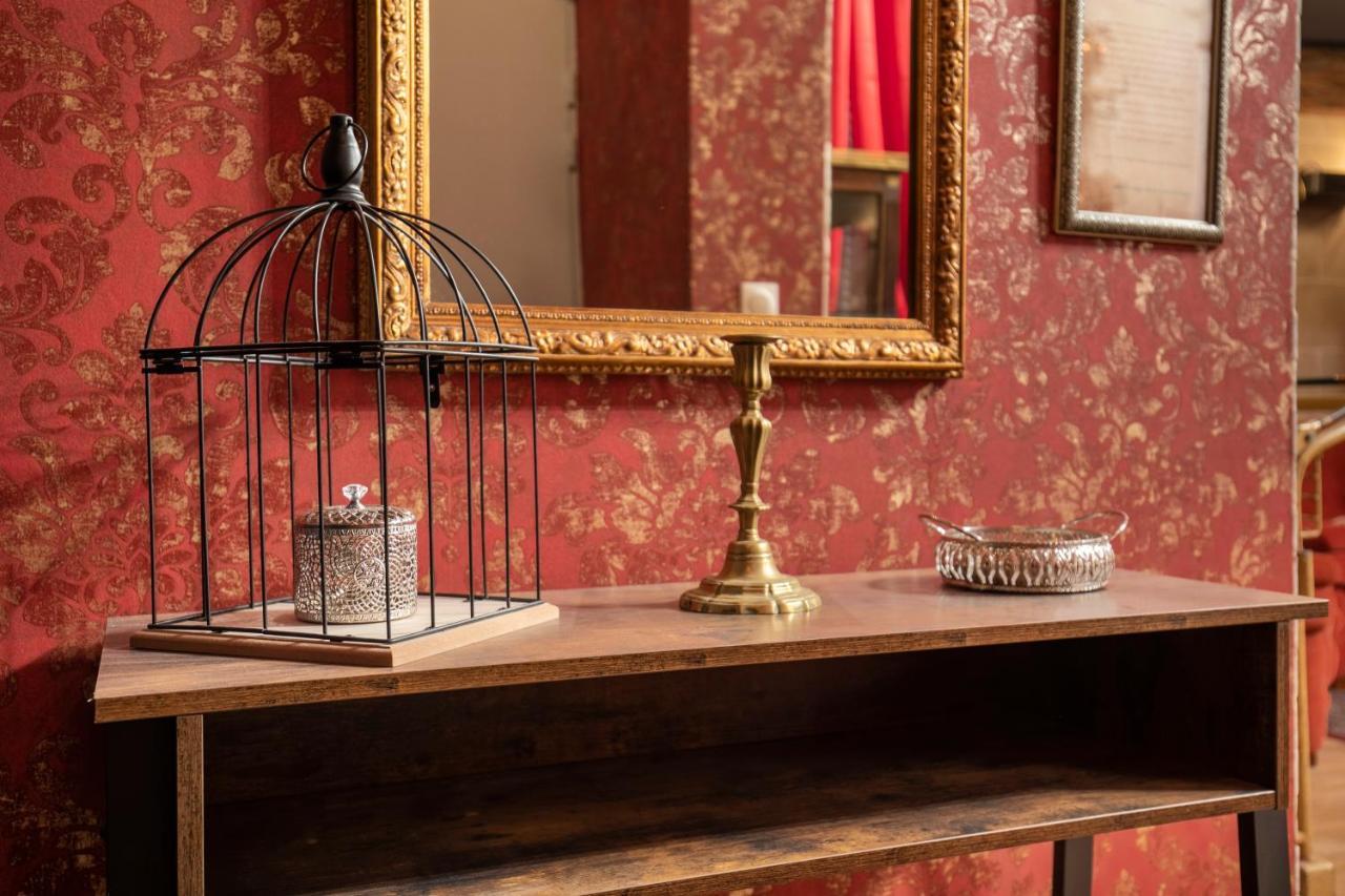 Apartament Le Refuge Du Sorcier - Enigme & Magie - Libourne Zewnętrze zdjęcie