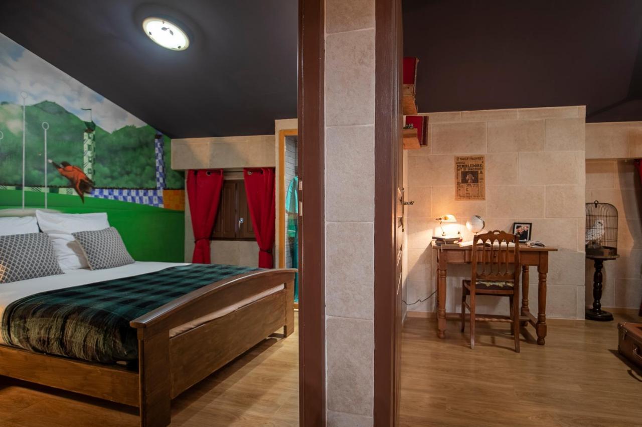 Apartament Le Refuge Du Sorcier - Enigme & Magie - Libourne Zewnętrze zdjęcie