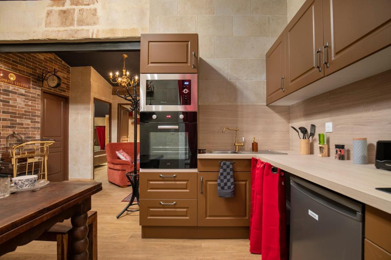 Apartament Le Refuge Du Sorcier - Enigme & Magie - Libourne Zewnętrze zdjęcie